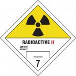 Radioactive Ii 7 -sav Diamond (200 X 200 Mm) 423627
