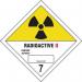 Radioactive Ii 7 -sav Diamond (200 X 200 Mm) 423627