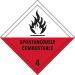Spontaneously Combustible 4 - Sav Diamond (100 X 100 Mm) 423630