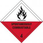 Spontaneously Combustible 4 - Sav Diamond (200 X 200 Mm) 423631