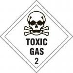 Toxic Gas 2 - Savdiamond (100 X 100 Mm) 423634