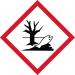 Ghs Environmentally Damagingsymbol - Sav (100 X 100 Mm) 423640