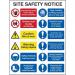 Composite Site Safetynotice - Fmx (600 X 800 Mm) 423655