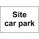 Site Car Park - Sav (300 X 200 Mm) 423743