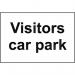 Visitors Car Park- Sav (300 X 200 Mm) 423747