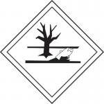 Environmentally Hazardous- Labels (100 X 100 mm Roll of 250) 423752
