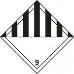 Miscellaneous 9 - Labels(100 X 100 mm Roll of 250) 423771