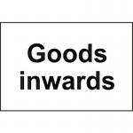 Goods Inwards - 1.2 mm Recyclable Pp (300 X 200 Mm) 423820
