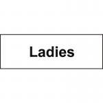 Ladies - 1.2 mm Recyclable Pp (300 X 100 Mm) 423825