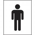 Male Symbol - Sav (125 X 200 Mm) 423829