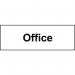 Office - 1.2 mm Recyclable Pp (300 X 100 Mm) 423831