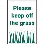 Please Keep Off Thegrass - Pyc (200 X 300 Mm) 423833
