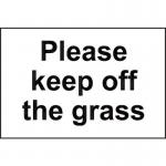 Please Keep Off Thegrass - Sav (300 X 200 Mm) 423835
