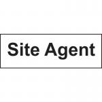 Site Agent - Sav (300 X 100 Mm) 423844