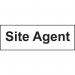Site Agent - Sav (300 X 100 Mm) 423844