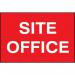 Site Office - Pp (600 X 400 Mm) 423850