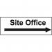 Site Office Arrowright - Sav (300 X 100 Mm) 423859