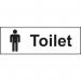 Toilet (gentlemen)- Sav (300 X 100 Mm) 423865