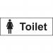 Toilet (ladies)- Sav (300 X 100 Mm) 423867