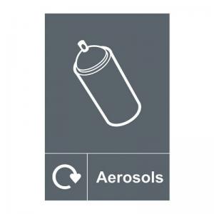Recycling Aerosols - 1.2mm Recyclable Pp 200 X 300mm 423877