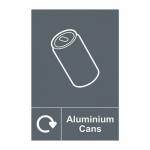 Recycling: Aluminiumcans - 1.2 mm Recyclable Pp (200 X 300 Mm) 423881