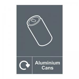 Recycling Aluminium Cans - 1.2mm Recyclable Pp 200 X 300mm 423881