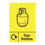 Recycling: Gas Bottles- 1.2 mm Recyclable Pp (150 X 200 Mm) 423900