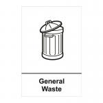 Recycling: Generalwaste - Sav (200 X 300 Mm) 423907