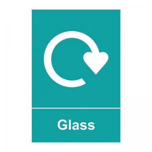Recycling Glass - 1.2mm Recyclable Pp 150 X 200mm 423908
