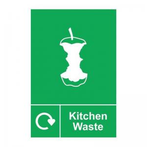 Recycling Kitchen Waste - 1.2mm Recyclable Pp 150 X 200mm 423916