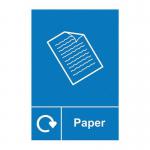 Recycling: Paper- 1.2 mm Recyclable Pp (150 X 200 Mm) 423928