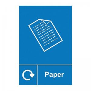 Recycling Paper - 1.2mm Recyclable Pp 200 X 300mm 423929