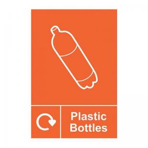 Recycling Plastic Bottles - 1.2mm Recyclable Pp 150 X 200mm 423936