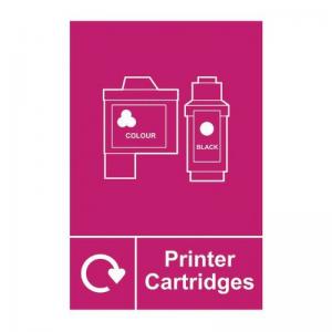 Recycling Printer Cartridges - 1.2mm Recyclable Pp 200 X 300mm 423941