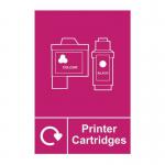 Recycling: Printercartridges - Sav (200 X 300 Mm) 423943