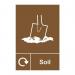 Recycling: Soil- 1.2 mm Recyclable Pp (150 X 200 Mm) 423944