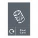 Recycling: Steelcans - 1.2 mm Recyclable Pp (200 X 300 Mm) 423949