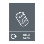 Recycling: Steelcans - Sav (200 X 300 Mm) 423951
