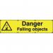 Danger Falling Objects- Ban (1200 X 300 Mm) 423983