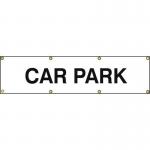 Car Park - Ban (1200 X 300 Mm) 423989