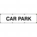 Car Park - Ban (1200 X 300 Mm) 423989