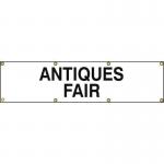Antiques Fair - Ban (1200 X 300 Mm) 423994