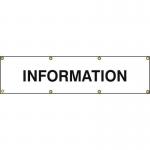 Information - Ban (1200 X 300 Mm) 423998