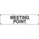 Meeting Point Banner 120 X 300 424000