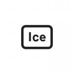 310 X 234 mm Dibond iceroad Sign (without Channel) 424175
