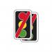 Faulty Traffic Light(pack of 2) - Crx (420 X 700 Mm) 424310