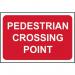 Pedestrian Crossingpoint - Fmx (600 X 400 Mm) 424335