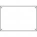 Rigid Backing Board- Fmx (600 X 400 Mm) 424350