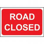 Road Closed - Fmx (600 X 400 Mm) 424352