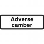 Supplementary Plate adversecamber - Zin (870 X 300 Mm) 424375